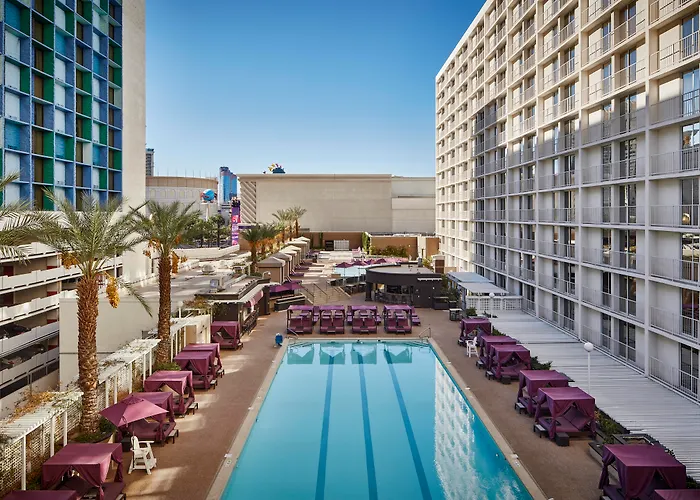 Harrah\'S Las Vegas Hotel & Casino